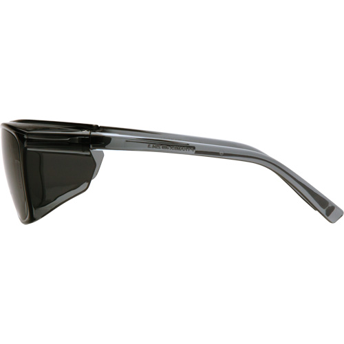 Lunettes de s&eacute;curit&eacute; Legacy, Lentille Gris, Antibu&eacute;e, ANSI Z87+/R&eacute;pond ou surpasse la norme CSA Z94.3 Helyx Safety & Industrial Supplies