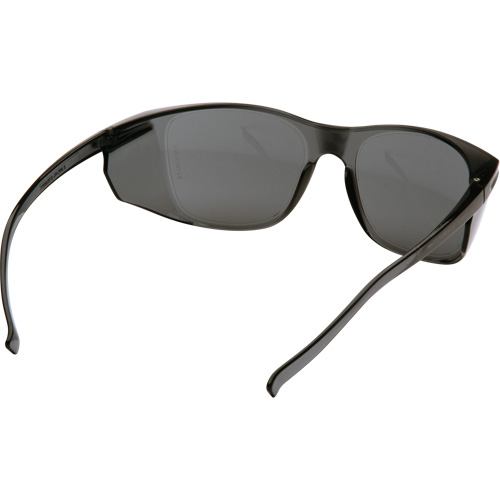 Lunettes de s&eacute;curit&eacute; Legacy, Lentille Gris, Antibu&eacute;e, ANSI Z87+/R&eacute;pond ou surpasse la norme CSA Z94.3 Helyx Safety & Industrial Supplies