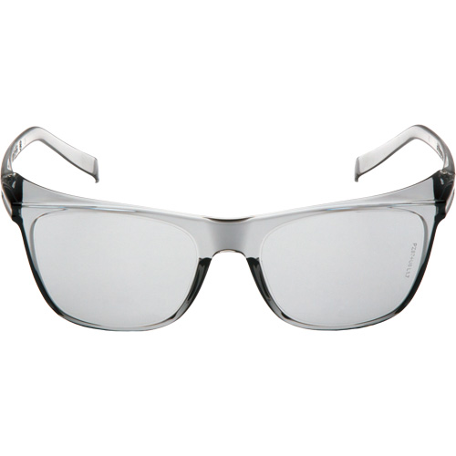 Lunettes de s&eacute;curit&eacute; Legacy, Lentille Gris p&acirc;le, ANSI Z87+/R&eacute;pond ou surpasse la norme CSA Z94.3 Helyx Safety & Industrial Supplies
