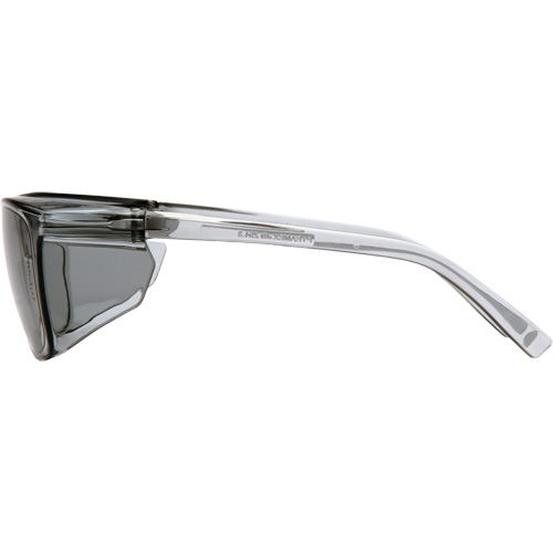 Lunettes de s&eacute;curit&eacute; Legacy, Lentille Gris p&acirc;le, ANSI Z87+/R&eacute;pond ou surpasse la norme CSA Z94.3 Helyx Safety & Industrial Supplies