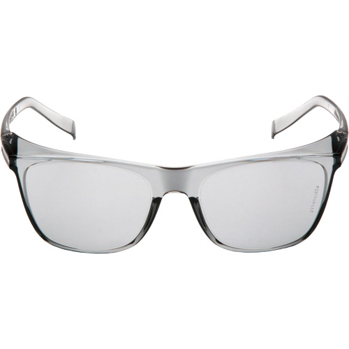 Lunettes de s&eacute;curit&eacute; Legacy, Lentille Gris p&acirc;le, Antibu&eacute;e, ANSI Z87+/R&eacute;pond ou surpasse la norme CSA Z94.3 Helyx Safety & Industrial Supplies