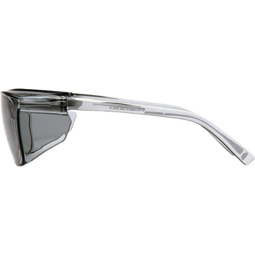 Lunettes de s&eacute;curit&eacute; Legacy, Lentille Gris p&acirc;le, Antibu&eacute;e, ANSI Z87+/R&eacute;pond ou surpasse la norme CSA Z94.3 Helyx Safety & Industrial Supplies
