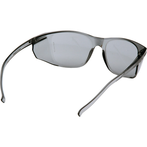 Lunettes de s&eacute;curit&eacute; Legacy, Lentille Gris p&acirc;le, Antibu&eacute;e, ANSI Z87+/R&eacute;pond ou surpasse la norme CSA Z94.3 Helyx Safety & Industrial Supplies