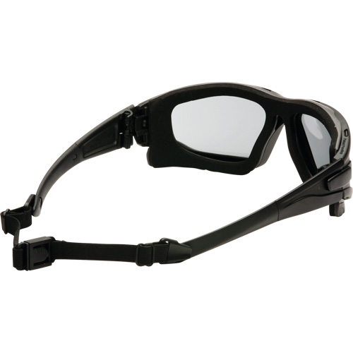 I-Force&reg; Slim Safety Glasses, Grey Lens, Anti-Fog, Direct Vent Helyx Safety & Industrial Supplies