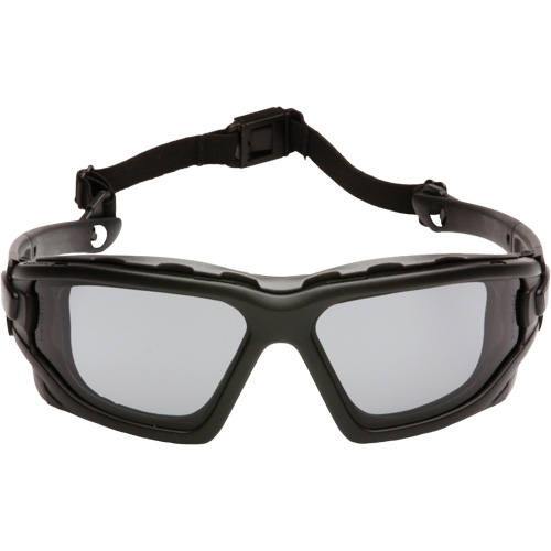 I-Force&reg; Slim Safety Glasses, Grey Lens, Anti-Fog, Direct Vent Helyx Safety & Industrial Supplies