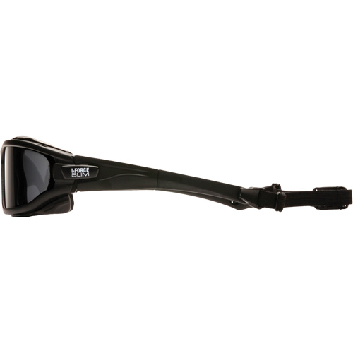 I-Force&reg; Slim Safety Glasses, Grey Lens, Anti-Fog, Direct Vent Helyx Safety & Industrial Supplies