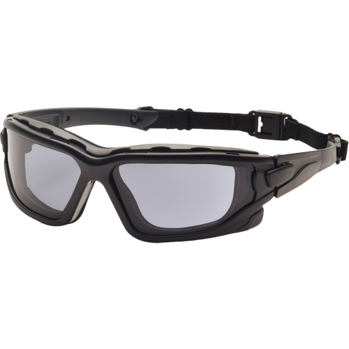 I-Force&reg; Slim Safety Glasses, Grey Lens, Anti-Fog, Direct Vent Helyx Safety & Industrial Supplies