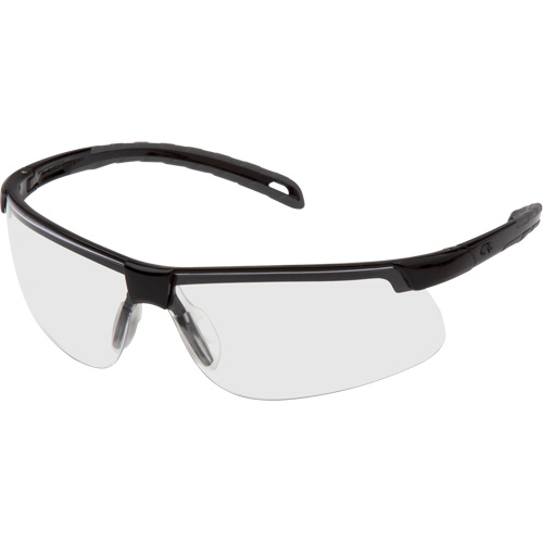 Ever-Lite&reg; Safety Glasses, Clear Lens, Anti-Fog, ANSI Z87+/Meets/Exceeds CSA Z94.3 Helyx Safety & Industrial Supplies