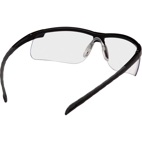 Ever-Lite&reg; Safety Glasses, Clear Lens, Anti-Fog, ANSI Z87+/Meets/Exceeds CSA Z94.3 Helyx Safety & Industrial Supplies