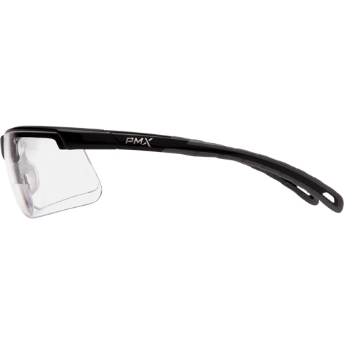H2MAX Reader Lens with Black Frame, Anti-Fog, Clear, 2.0 Diopter Helyx Safety & Industrial Supplies