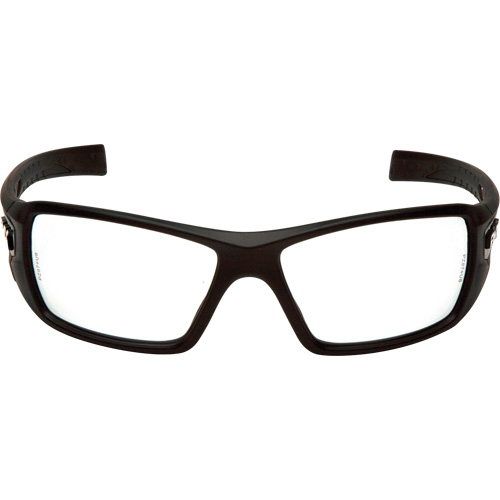 Lunettes de s&eacute;curit&eacute; Velar, Lentille Transparent, ANSI Z87+/R&eacute;pond ou surpasse la norme CSA Z94.3 Helyx Safety & Industrial Supplies