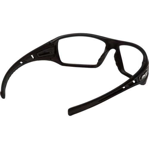 Lunettes de s&eacute;curit&eacute; Velar, Lentille Transparent, ANSI Z87+/R&eacute;pond ou surpasse la norme CSA Z94.3 Helyx Safety & Industrial Supplies