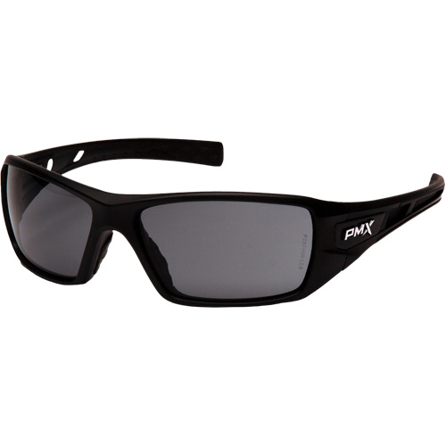Lunettes de s&eacute;curit&eacute; Velar, Lentille Gris, ANSI Z87+/R&eacute;pond ou surpasse la norme CSA Z94.3 Helyx Safety & Industrial Supplies