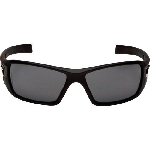 Lunettes de s&eacute;curit&eacute; Velar, Lentille Gris, ANSI Z87+/R&eacute;pond ou surpasse la norme CSA Z94.3 Helyx Safety & Industrial Supplies