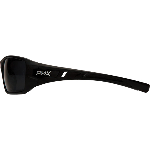 Lunettes de s&eacute;curit&eacute; Velar, Lentille Gris, ANSI Z87+/R&eacute;pond ou surpasse la norme CSA Z94.3 Helyx Safety & Industrial Supplies