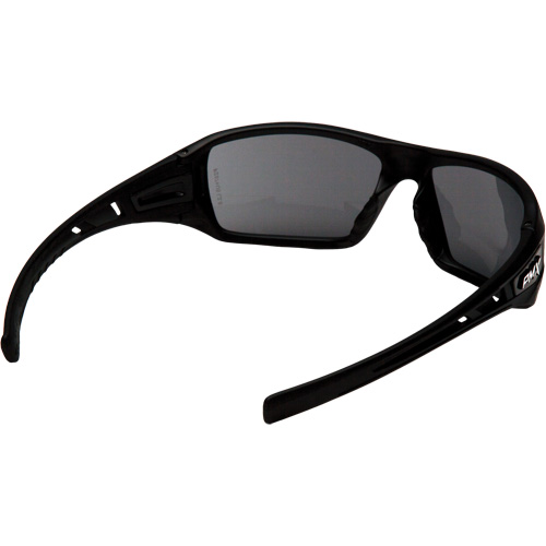 Lunettes de s&eacute;curit&eacute; Velar, Lentille Gris, ANSI Z87+/R&eacute;pond ou surpasse la norme CSA Z94.3 Helyx Safety & Industrial Supplies