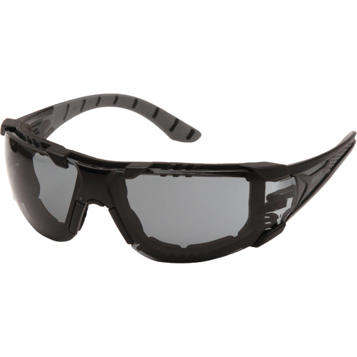Endeavor&reg; Plus Safety Glasses, Grey Lens, Anti-Fog, ANSI Z87+/Meets/Exceeds CSA Z94.3 Helyx Safety & Industrial Supplies