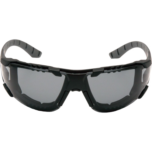 Endeavor&reg; Plus Safety Glasses, Grey Lens, Anti-Fog, ANSI Z87+/Meets/Exceeds CSA Z94.3 Helyx Safety & Industrial Supplies