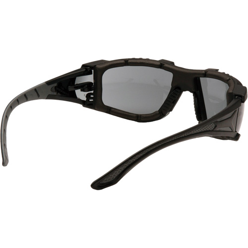 Endeavor&reg; Plus Safety Glasses, Grey Lens, Anti-Fog, ANSI Z87+/Meets/Exceeds CSA Z94.3 Helyx Safety & Industrial Supplies