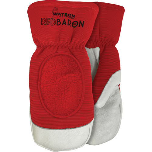Mitaines Red Baron, Taille Moyen, Mitaine Helyx Safety & Industrial Supplies