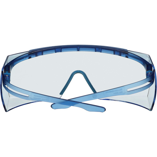 SecureFit 3700 Series Safety Glasses, Blue Lens, Anti-Fog, ANSI Z87+/Meets/Exceeds CSA Z94.3 Helyx Safety & Industrial Supplies