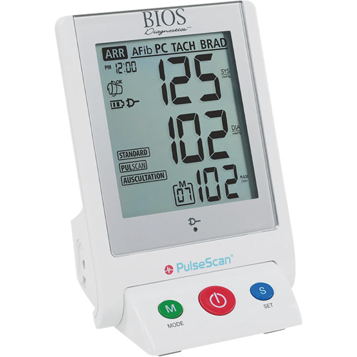 Moniteur compact pour la pression art&eacute;rielle Automatic, Classe 2 Helyx Safety & Industrial Supplies