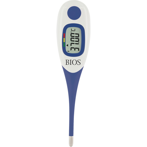 High Precision Digital Thermometer with Bluetooth, Digital Helyx Safety & Industrial Supplies