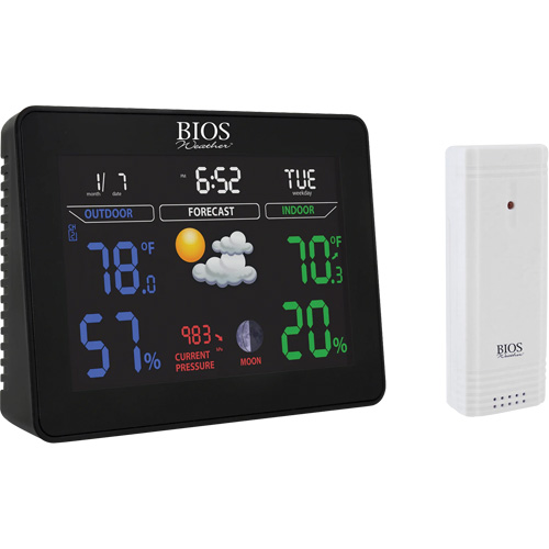 Weather Station Helyx Safety & Industrial Supplies