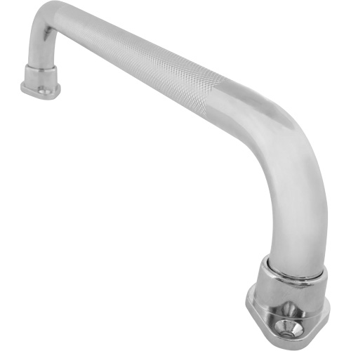 Barre d'appui chrom&eacute; 12" Helyx Safety & Industrial Supplies