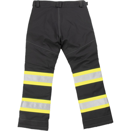 Womens Insulated Flex Safety Pant, Polyester, Large, Black Helyx Safety & Industrial Supplies