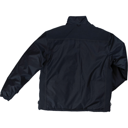 Waterproof Oxford 3-in-1 Parka, Men's, Small, Navy Blue Helyx Safety & Industrial Supplies