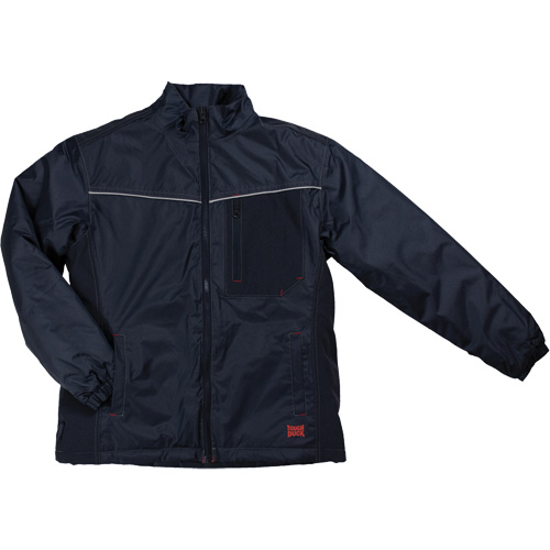 Waterproof Oxford 3-in-1 Parka, Women's, Medium, Navy Blue Helyx Safety & Industrial Supplies