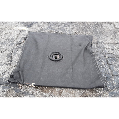 24" x 24" Storm Sentinel Grate Gator Helyx Safety & Industrial Supplies