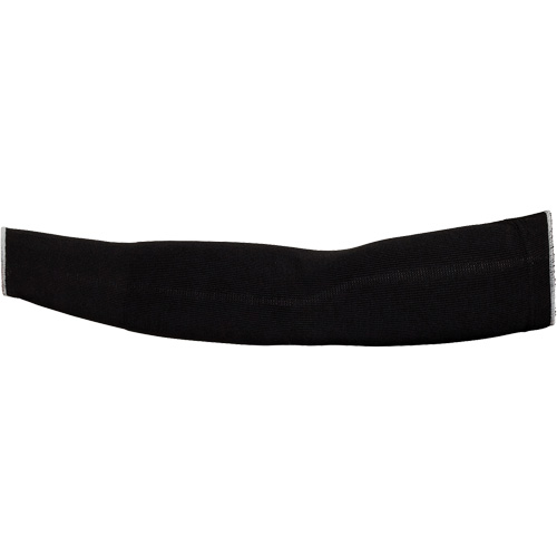 Cutban KP1T Tapered Sleeve, 22", ASTM ANSI Level A2, Black Helyx Safety & Industrial Supplies
