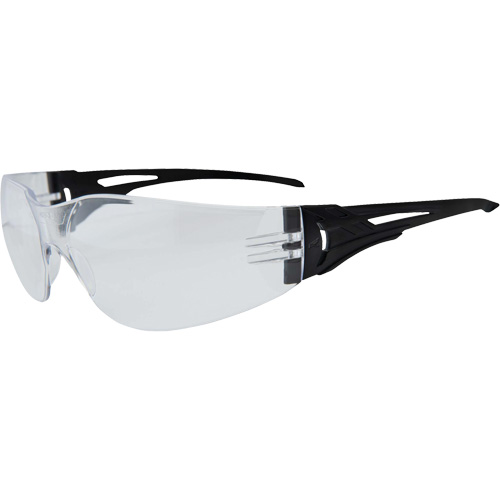 Viso Safety Glasses, Clear Lens, Polarized, ANSI Z87+/Meets/Exceeds CSA Z94.3 Helyx Safety & Industrial Supplies