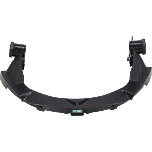 V-Gard&reg; PBT Frame for Slotted Full-Brim MSA Caps without Debris Control Helyx Safety & Industrial Supplies