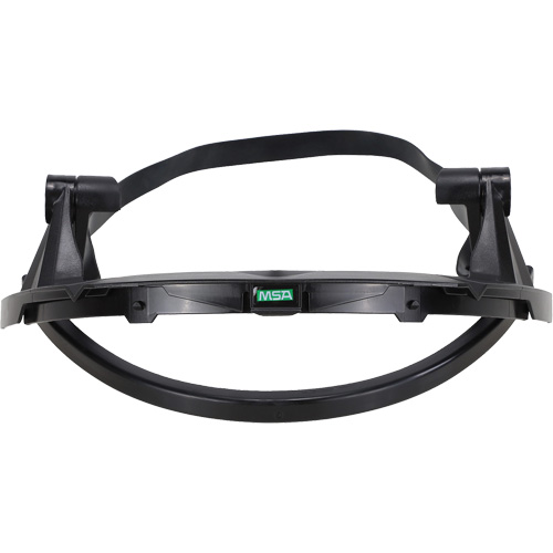 V-Gard&reg; HDPE Frame for Universal MSA Hats without Debris Control Helyx Safety & Industrial Supplies