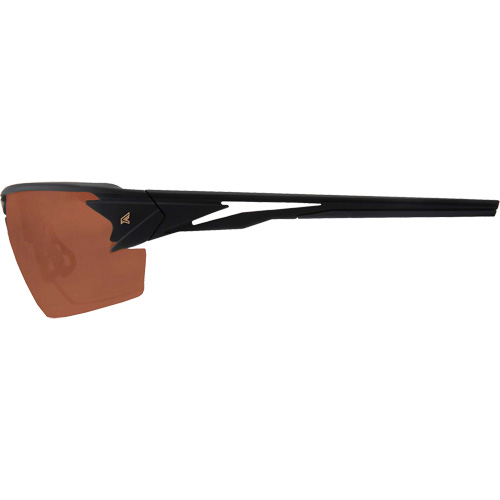 Pumori Safety Glasses, Copper Lens, Anti-Scratch/Polarized, ANSI Z87+/MCEPS GL-PD 10-12/Meets/Exceeds CSA Z94.3 Helyx Safety & Industrial Supplies