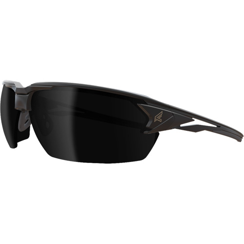 Pumori Safety Glasses, Smoke Lens, Anti-Scratch/Polarized/Vapour Barrier, ANSI Z87+/MCEPS GL-PD 10-12/Meets/Exceeds CSA Z94.3 Helyx Safety & Industrial Supplies