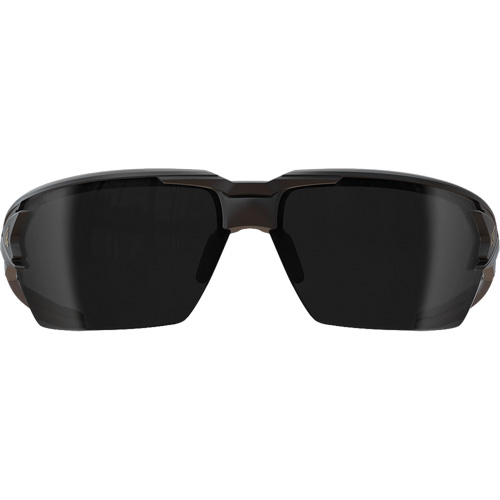Pumori Safety Glasses, Smoke Lens, Anti-Scratch/Polarized/Vapour Barrier, ANSI Z87+/MCEPS GL-PD 10-12/Meets/Exceeds CSA Z94.3 Helyx Safety & Industrial Supplies