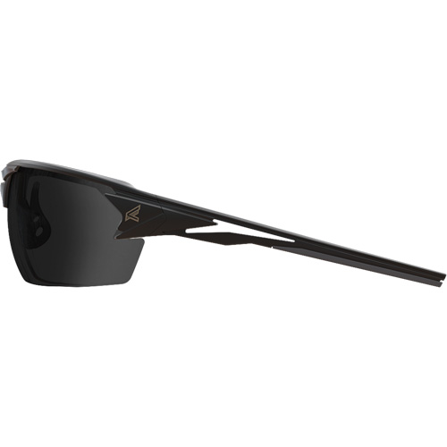 Pumori Safety Glasses, Smoke Lens, Anti-Scratch/Polarized/Vapour Barrier, ANSI Z87+/MCEPS GL-PD 10-12/Meets/Exceeds CSA Z94.3 Helyx Safety & Industrial Supplies