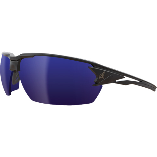 Pumori Safety Glasses, Blue Mirror Lens, Anti-Scratch, ANSI Z87+/MCEPS GL-PD 10-12/Meets/Exceeds CSA Z94.3 Helyx Safety & Industrial Supplies
