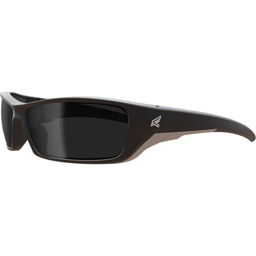 Reclus Safety Glasses, Smoke Lens, Anti-Scratch, ANSI Z87+/MCEPS GL-PD 10-12/Meets/Exceeds CSA Z94.3 Helyx Safety & Industrial Supplies