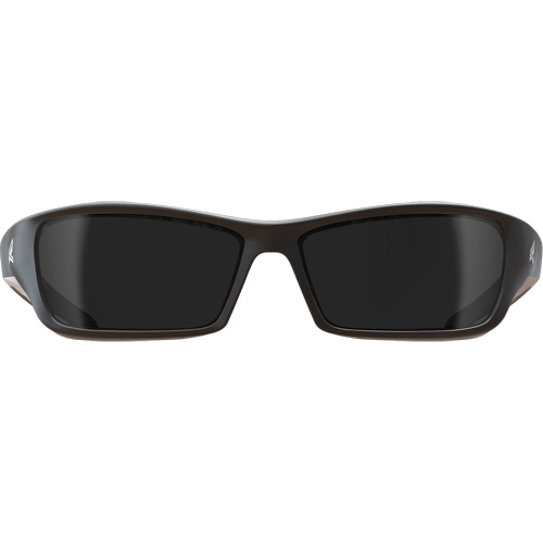 Reclus Safety Glasses, Smoke Lens, Anti-Scratch, ANSI Z87+/MCEPS GL-PD 10-12/Meets/Exceeds CSA Z94.3 Helyx Safety & Industrial Supplies