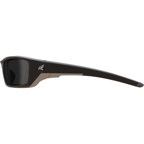 Reclus Safety Glasses, Smoke Lens, Anti-Scratch, ANSI Z87+/MCEPS GL-PD 10-12/Meets/Exceeds CSA Z94.3 Helyx Safety & Industrial Supplies