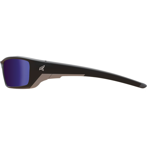 Reclus Safety Glasses, Blue Mirror Lens, Anti-Scratch, ANSI Z87+/MCEPS GL-PD 10-12/Meets/Exceeds CSA Z94.3 Helyx Safety & Industrial Supplies