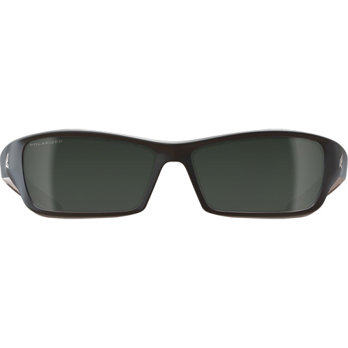 Reclus Safety Glasses, Silver Mirror Lens, Anti-Scratch/Polarized, ANSI Z87+/MCEPS GL-PD 10-12/Meets/Exceeds CSA Z94.3 Helyx Safety & Industrial Supplies
