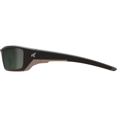 Reclus Safety Glasses, Silver Mirror Lens, Anti-Scratch/Polarized, ANSI Z87+/MCEPS GL-PD 10-12/Meets/Exceeds CSA Z94.3 Helyx Safety & Industrial Supplies