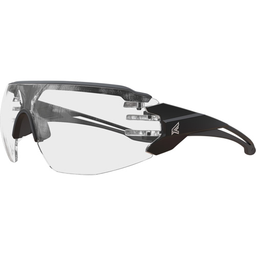 Taven Safety Glasses, Clear Lens, Anti-Scratch/Vapour Barrier, ANSI Z87+/MCEPS GL-PD 10-12/Meets/Exceeds CSA Z94.3 Helyx Safety & Industrial Supplies