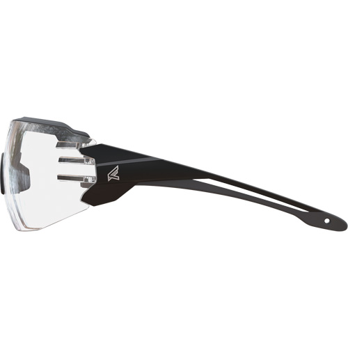 Taven Safety Glasses, Clear Lens, Anti-Scratch/Vapour Barrier, ANSI Z87+/MCEPS GL-PD 10-12/Meets/Exceeds CSA Z94.3 Helyx Safety & Industrial Supplies
